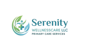 serenity wellnesscare llc logo png